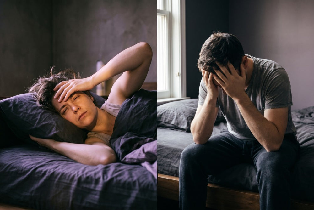 Why You Wake Up Foggy, Not Rested