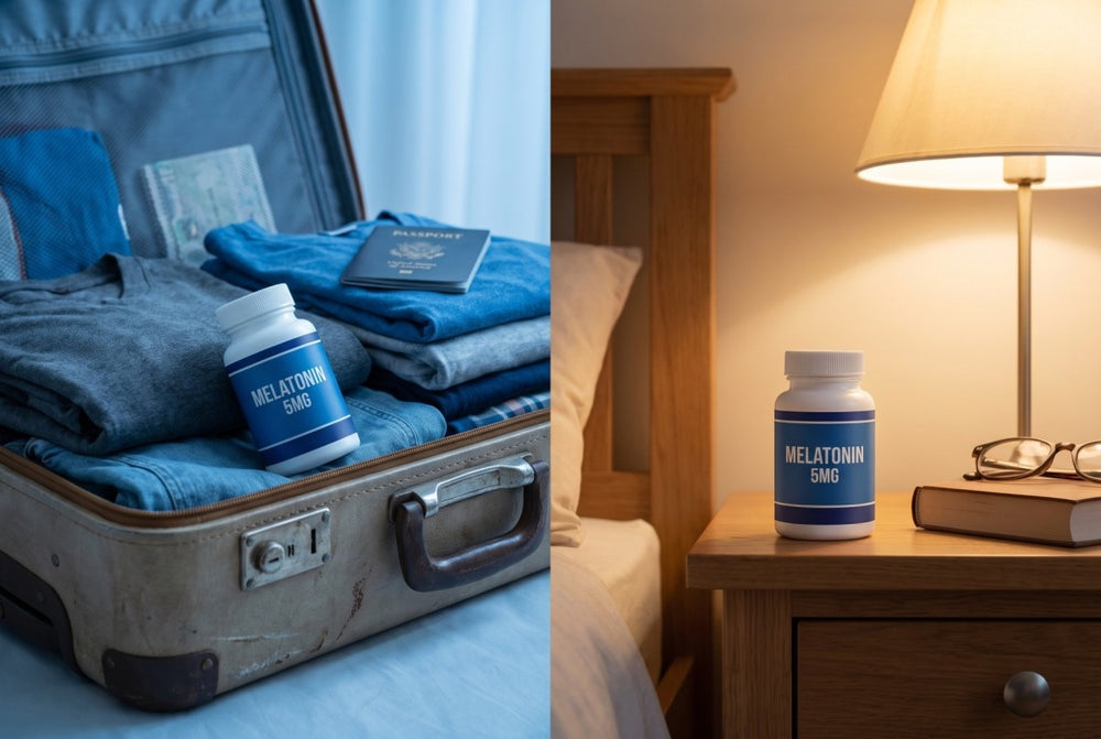 Made for Jet Lag. Used Every Night.